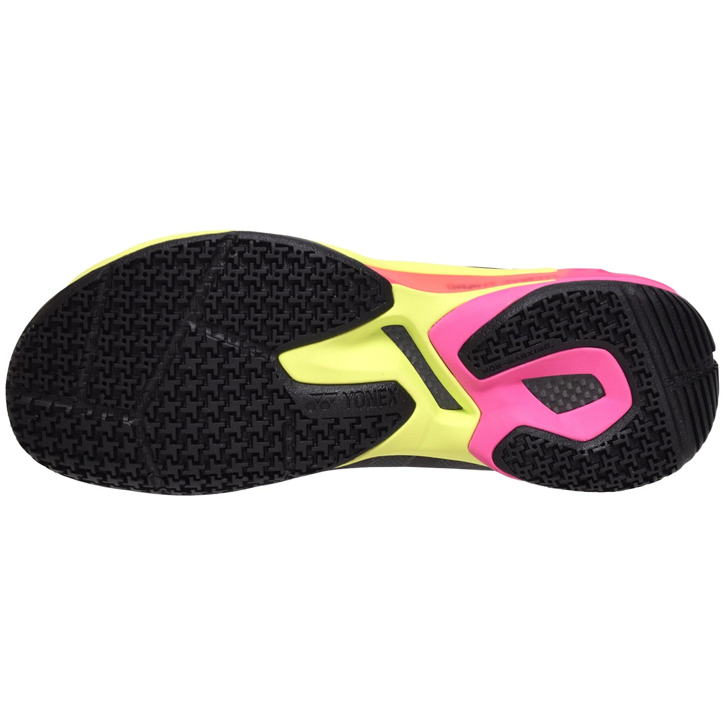 Yonex Homme Subaxia GT - Gris Foncé