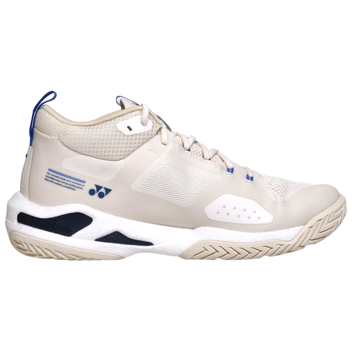 Yonex Power Cushion Graphite Throttle Men's Indoor - Natural