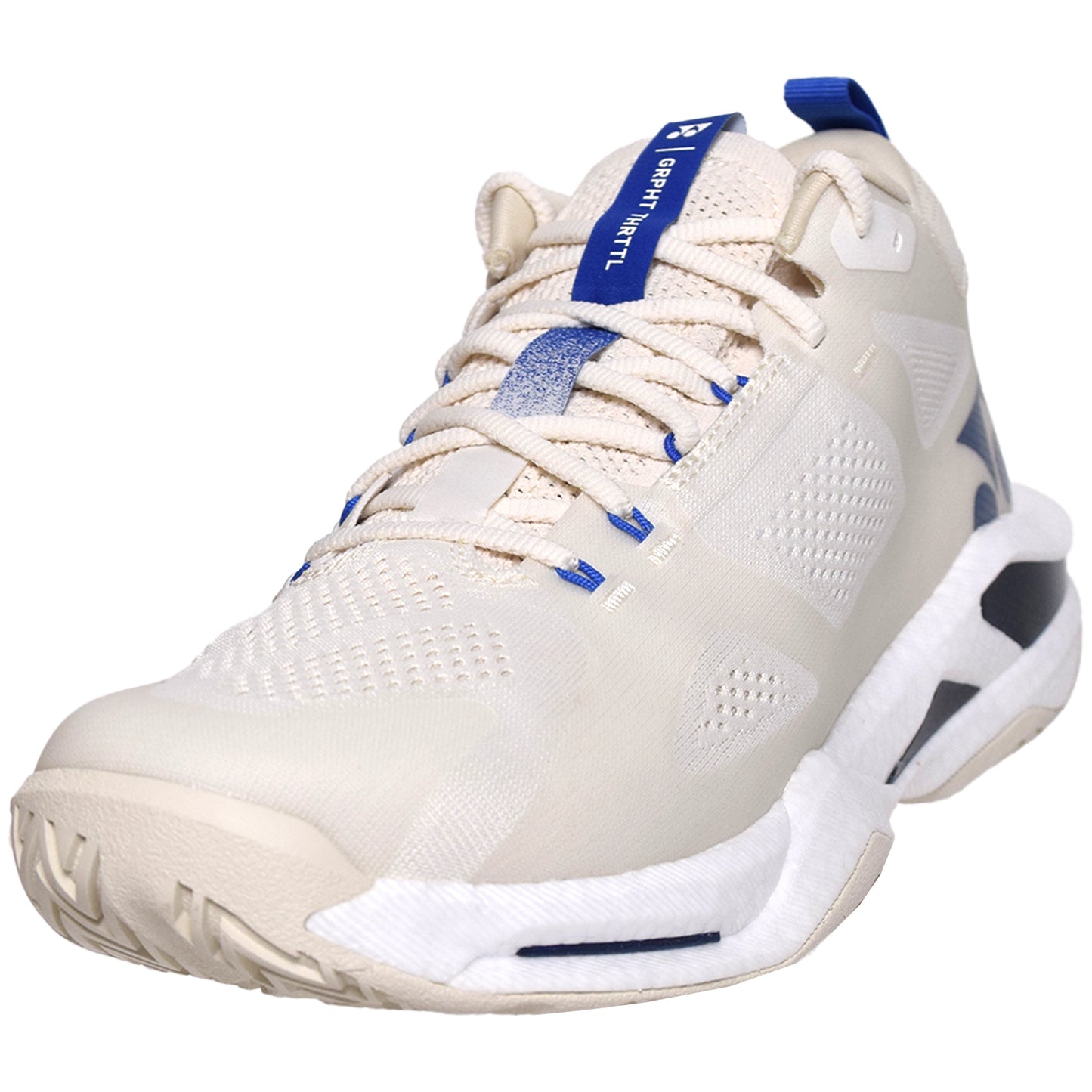 Yonex Power Cushion Graphite Throttle Men's Indoor - Natural