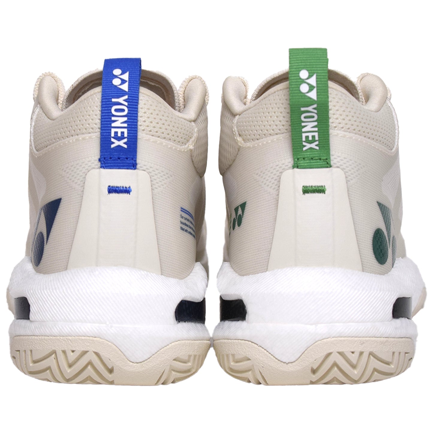 Yonex Power Cushion Graphite Throttle Men's Indoor - Natural