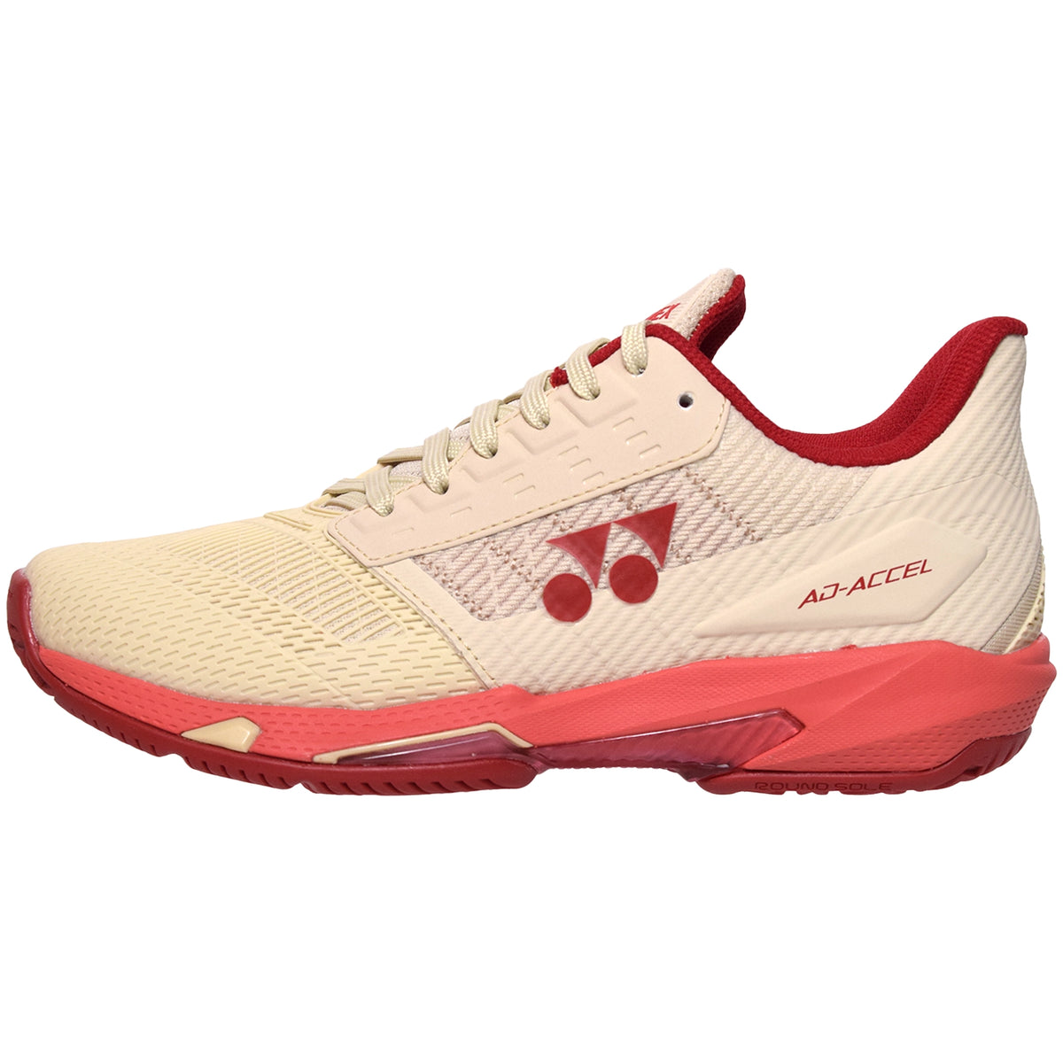 Yonex Femme Power Cushion Ad Accel Beige/Rose