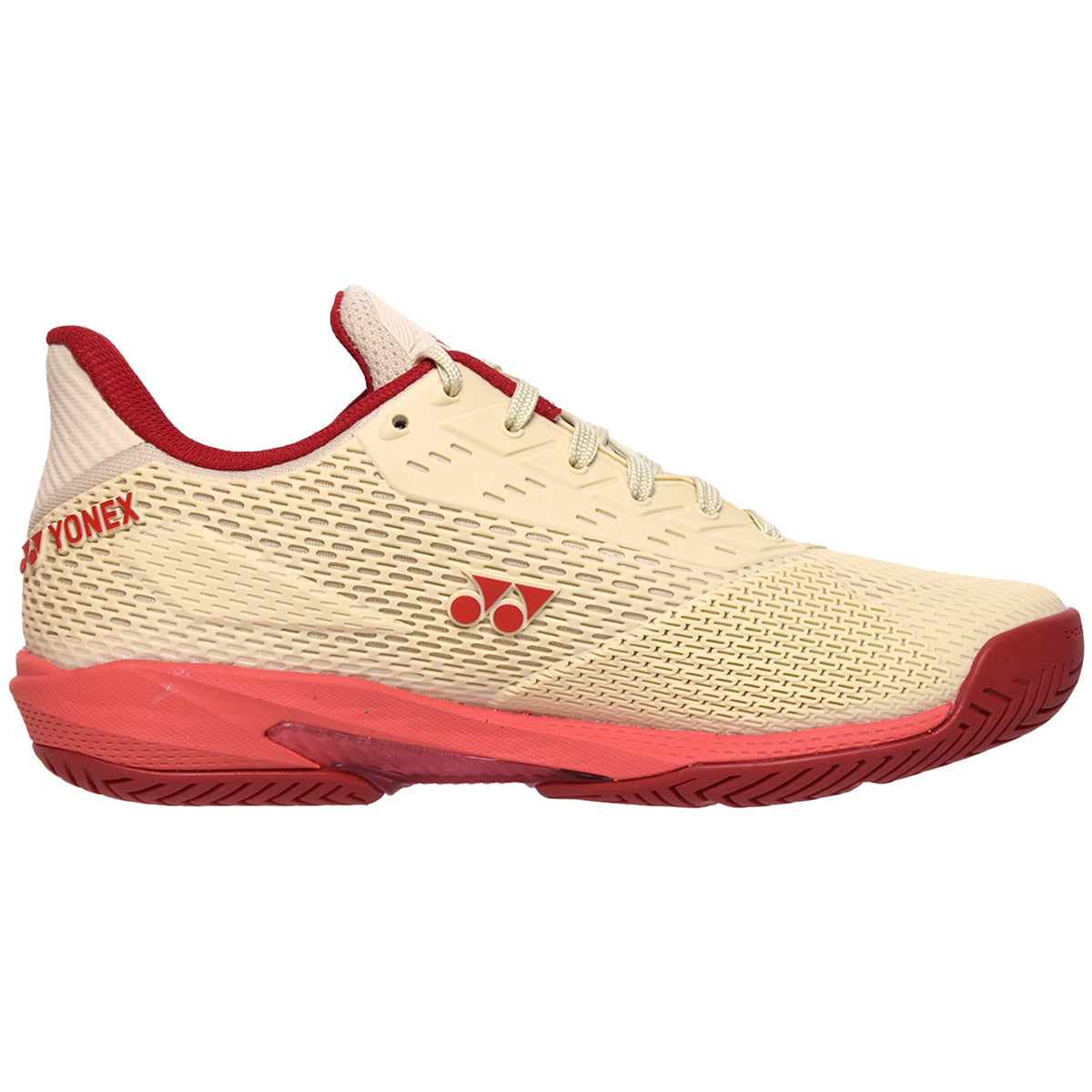 Yonex Femme Power Cushion Ad Accel Beige/Rose
