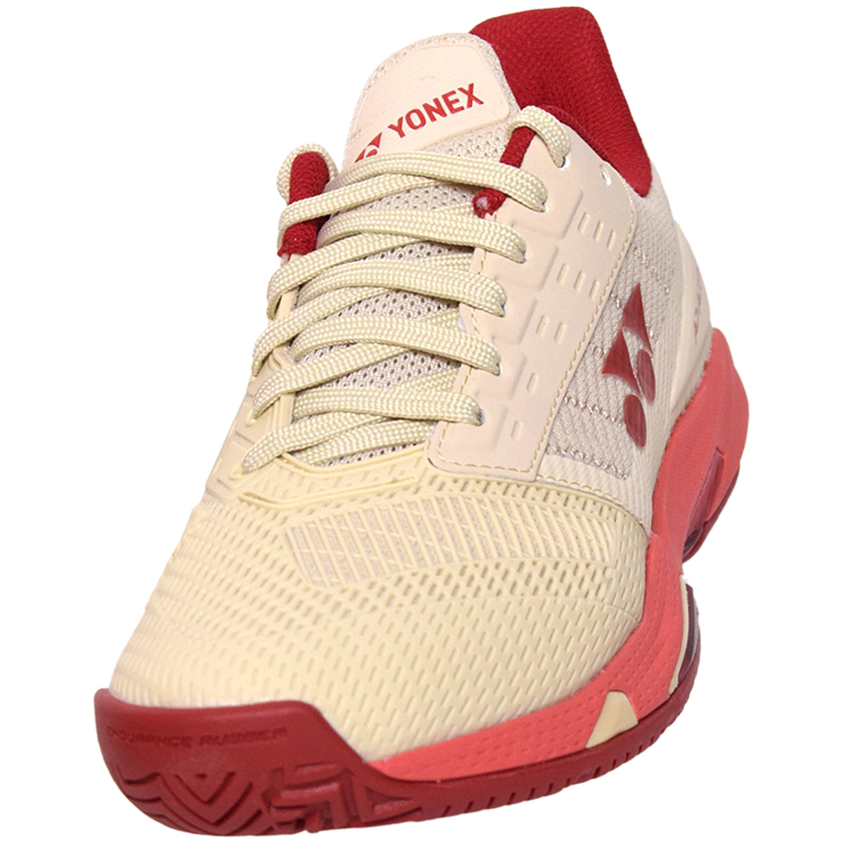 Yonex Femme Power Cushion Ad Accel Beige/Rose