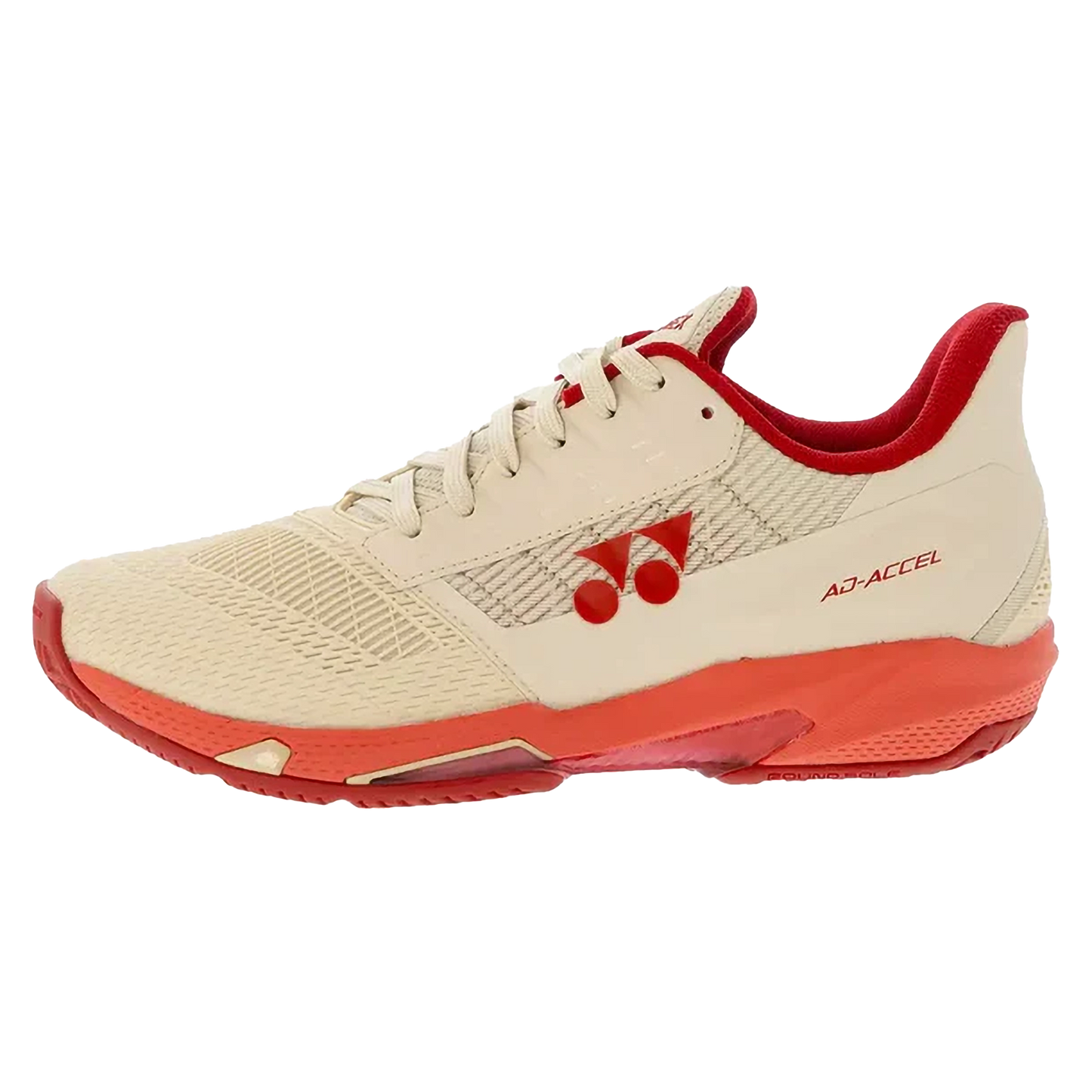Yonex Women's Power Cushion Ad Accel Beige/Pink