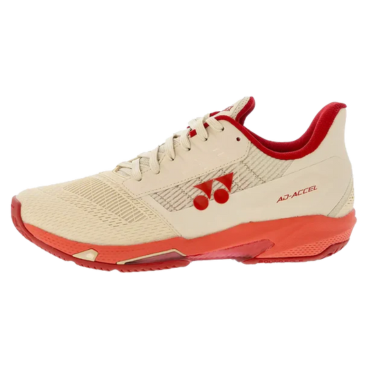 Yonex Femme Power Cushion Ad Accel Beige/Rose