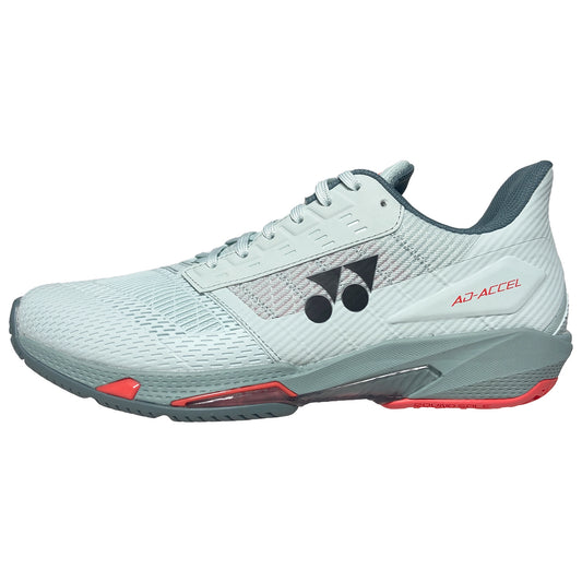 Yonex Men's Power Cushion Ad Accel WIDE Mist Blue