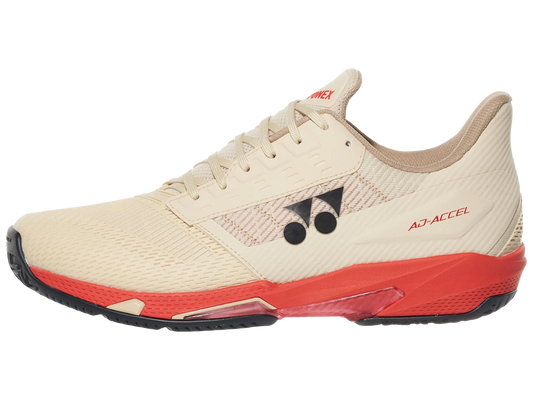 Yonex Homme Power Cushion Ad Accel Beige