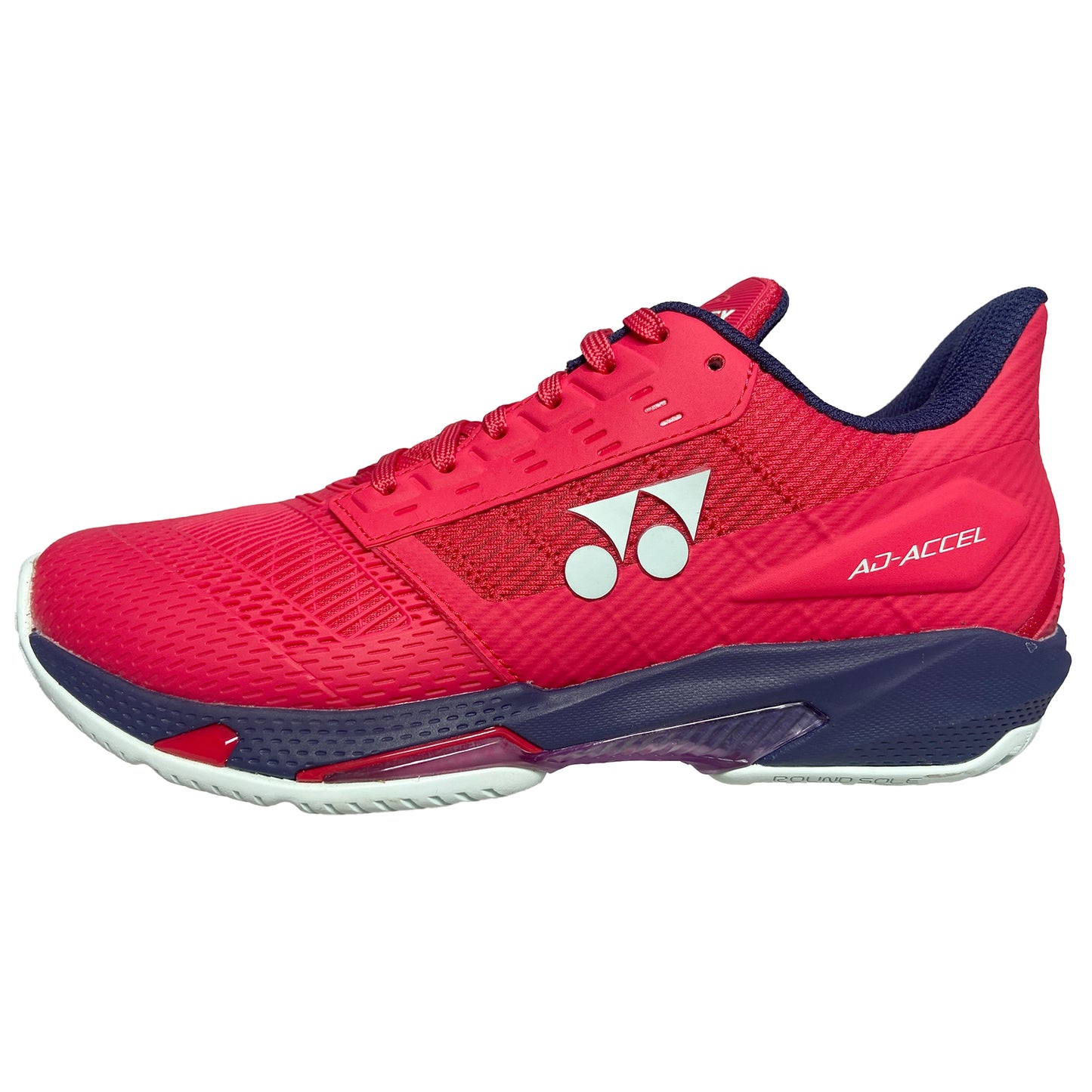 Yonex Men's Power Cushion Ad Accel Sunset Red