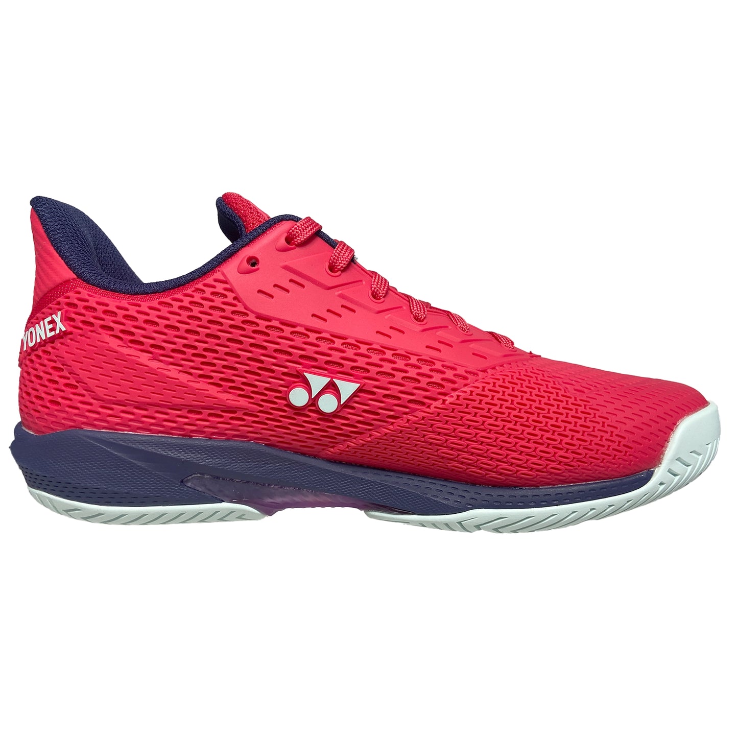 Yonex Men's Power Cushion Ad Accel Sunset Red