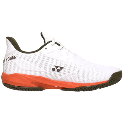Yonex Homme Power Cushion Ad Accel Blanc/Orange