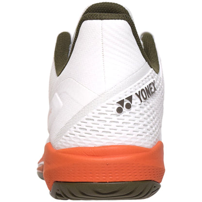 Yonex Homme Power Cushion Ad Accel Blanc/Orange
