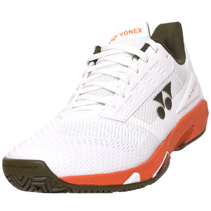 Yonex Homme Power Cushion Ad Accel Blanc/Orange