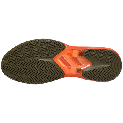 Yonex Homme Power Cushion Ad Accel Blanc/Orange