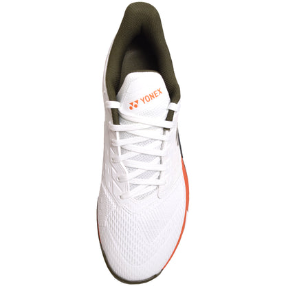 Yonex Homme Power Cushion Ad Accel Blanc/Orange