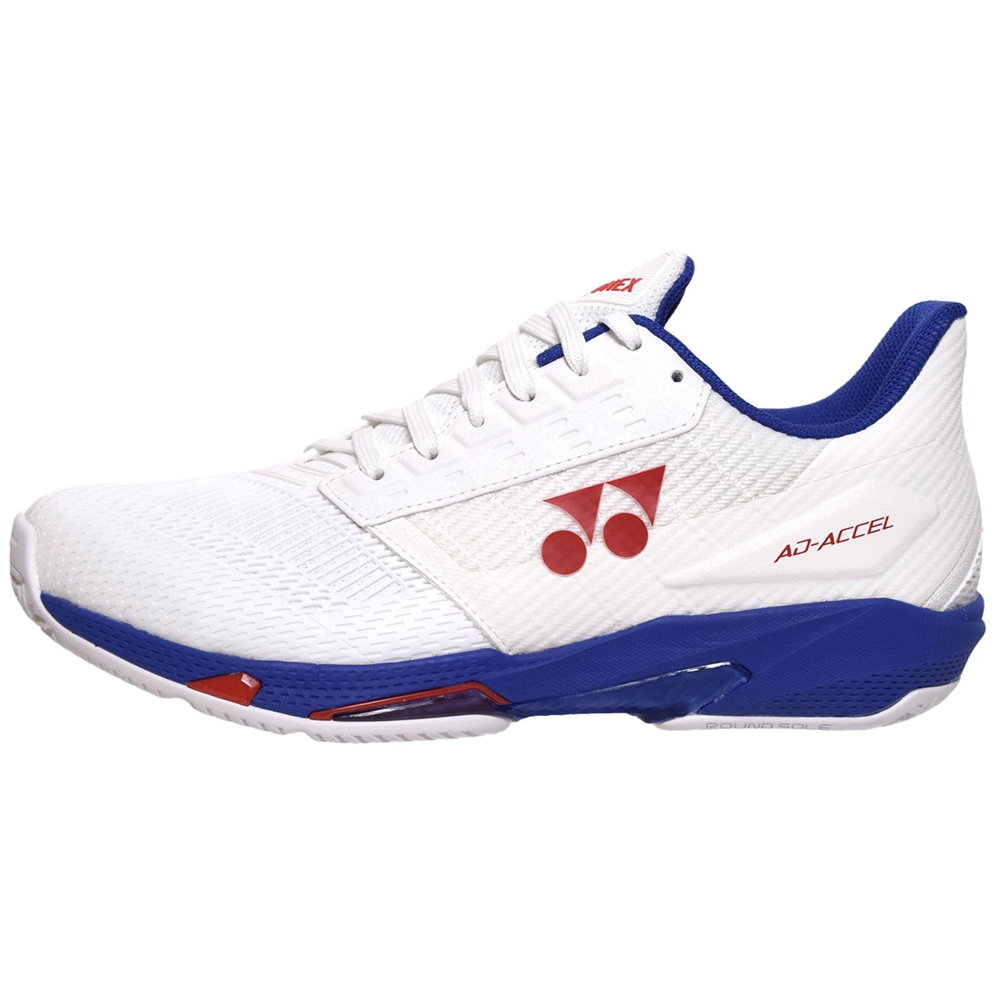 Yonex Homme Power Cushion Ad Accel LARGE Blanc/Mauve