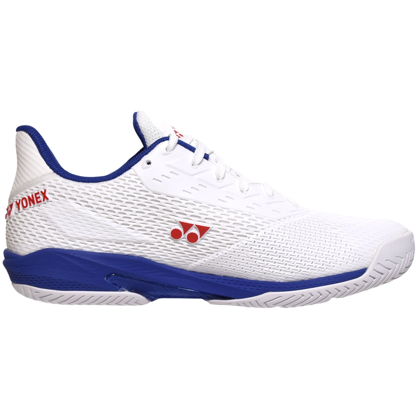 Yonex Homme Power Cushion Ad Accel LARGE Blanc/Mauve