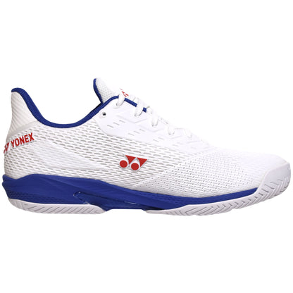 Yonex Homme Power Cushion Ad Accel LARGE Blanc/Mauve