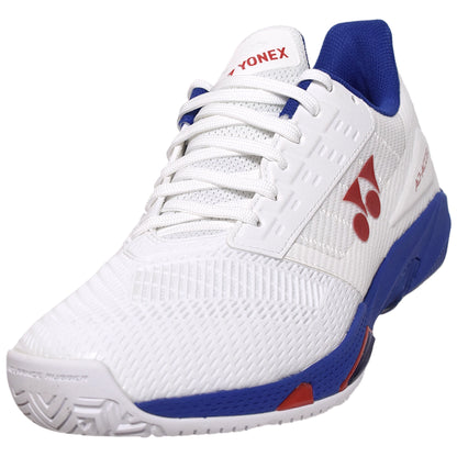 Yonex Homme Power Cushion Ad Accel LARGE Blanc/Mauve