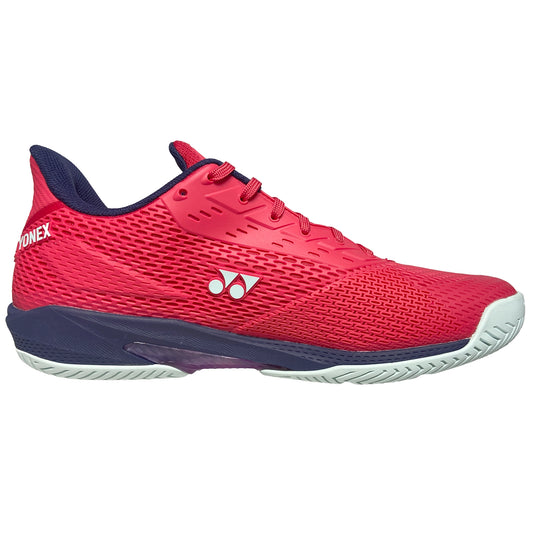 Yonex Women's Power Cushion Ad Accel Sunset Red