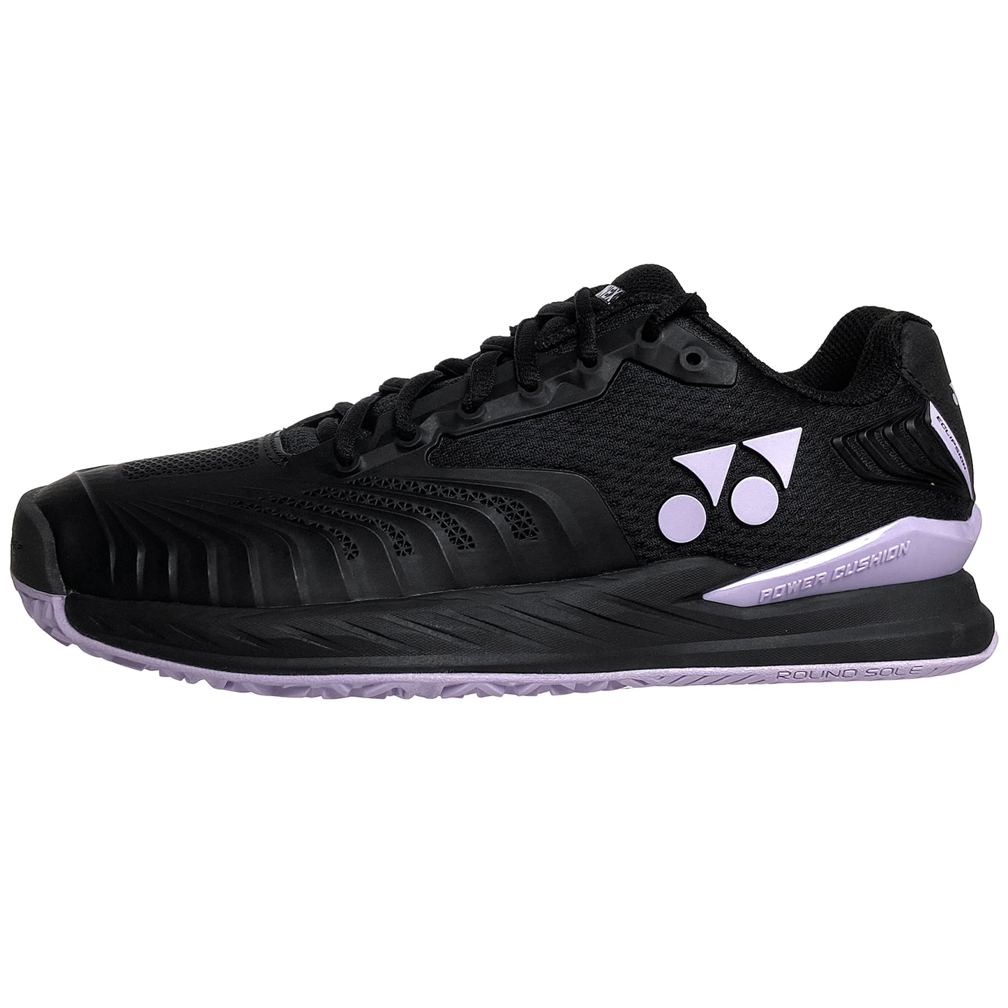 Yonex Men's Power Cushion Eclipsion 4 Black/Purple