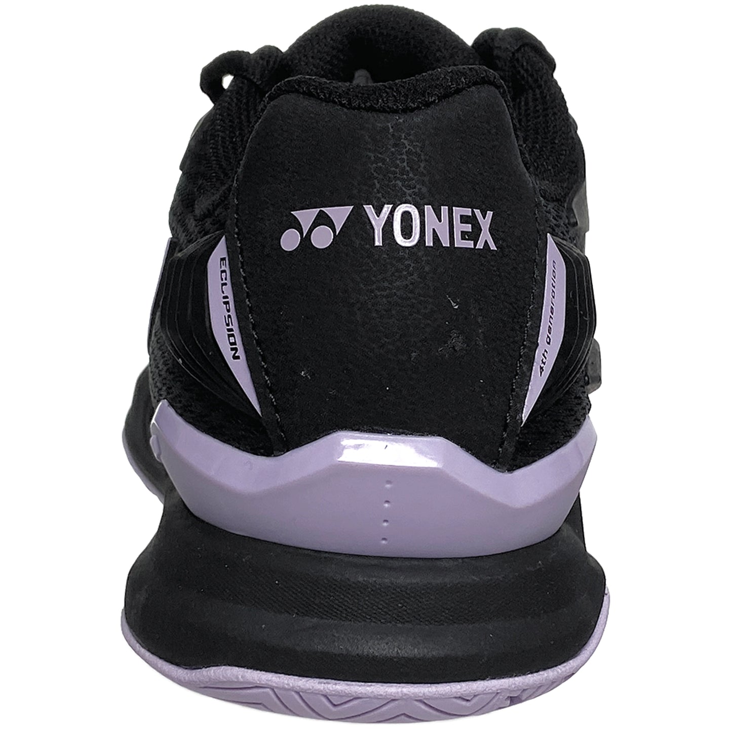 Yonex Men's Power Cushion Eclipsion 4 Black/Purple