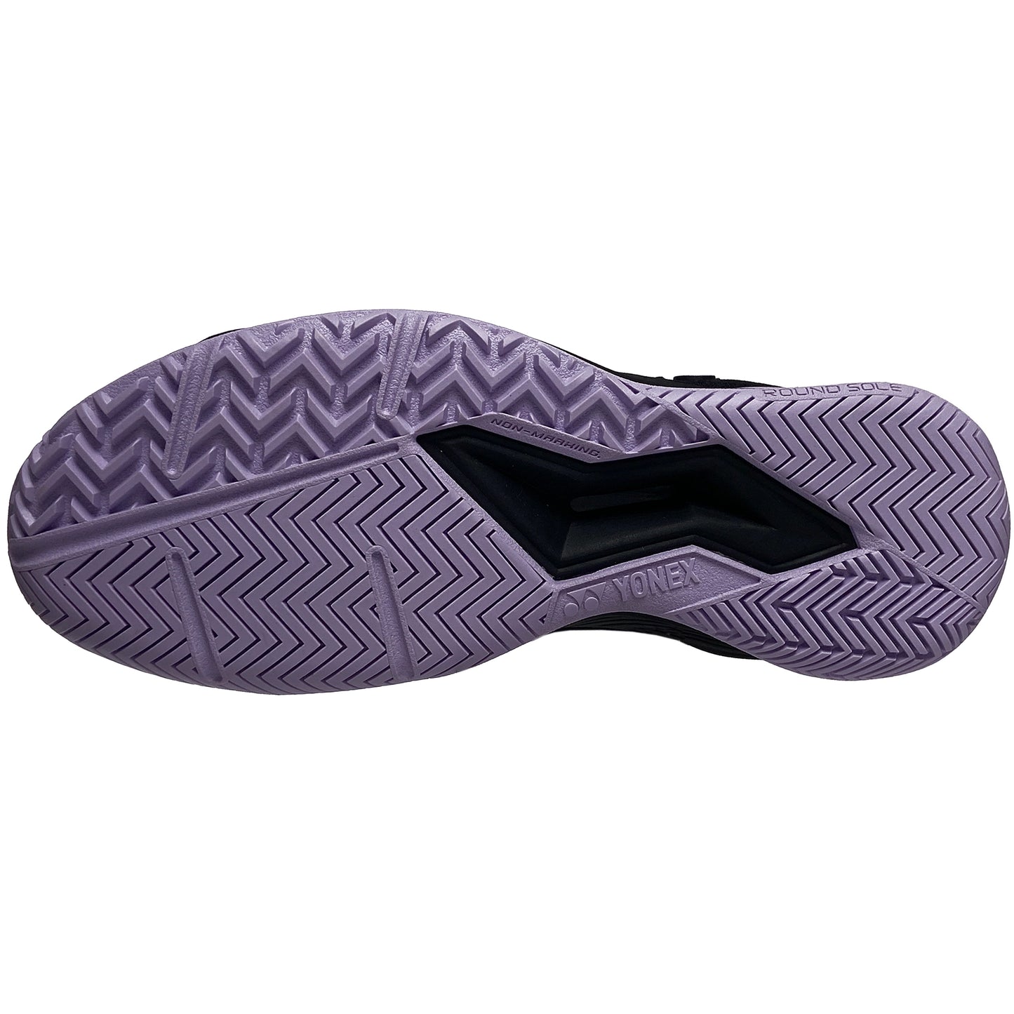 Yonex Men's Power Cushion Eclipsion 4 Black/Purple