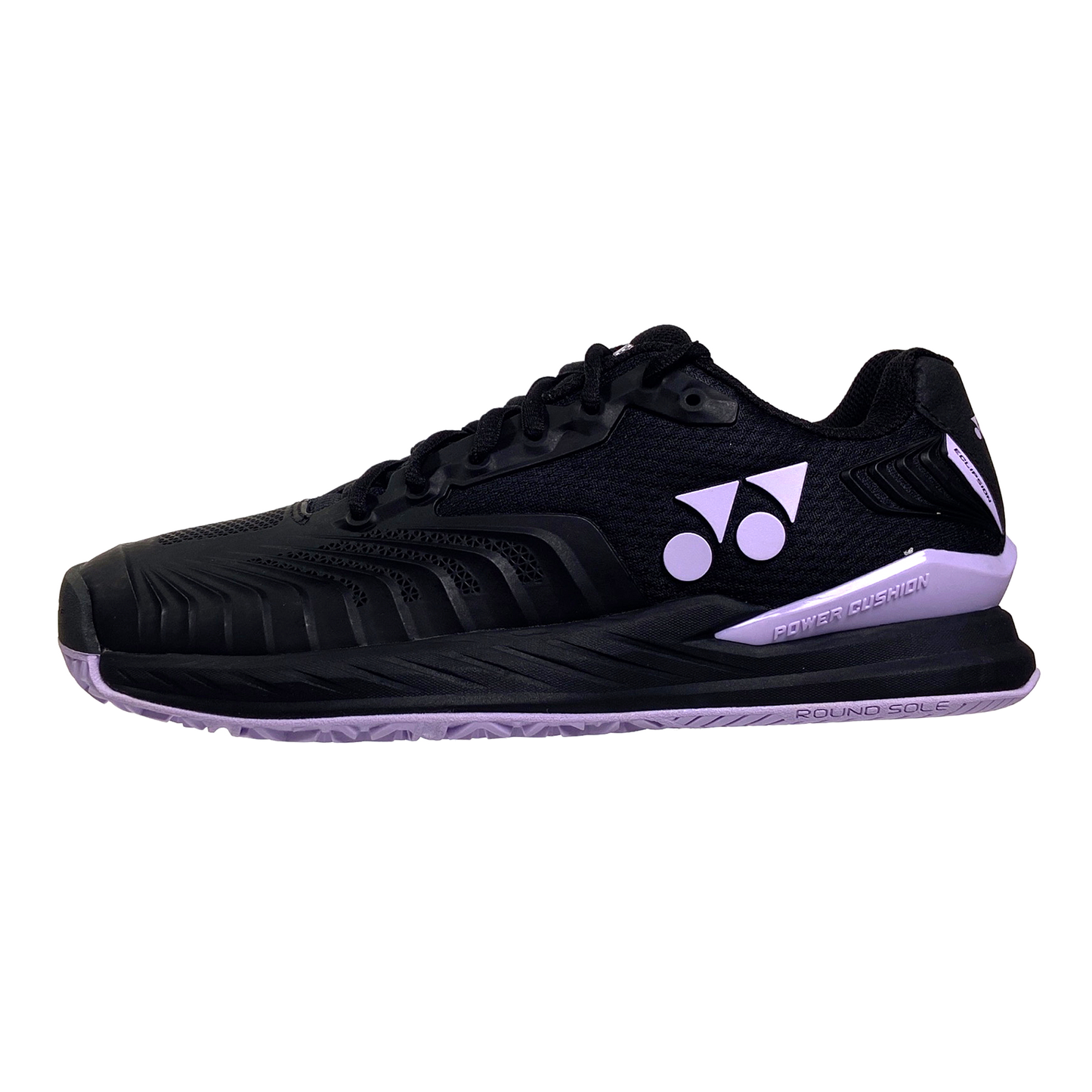 Yonex Men's Power Cushion Eclipsion 4 Black/Purple