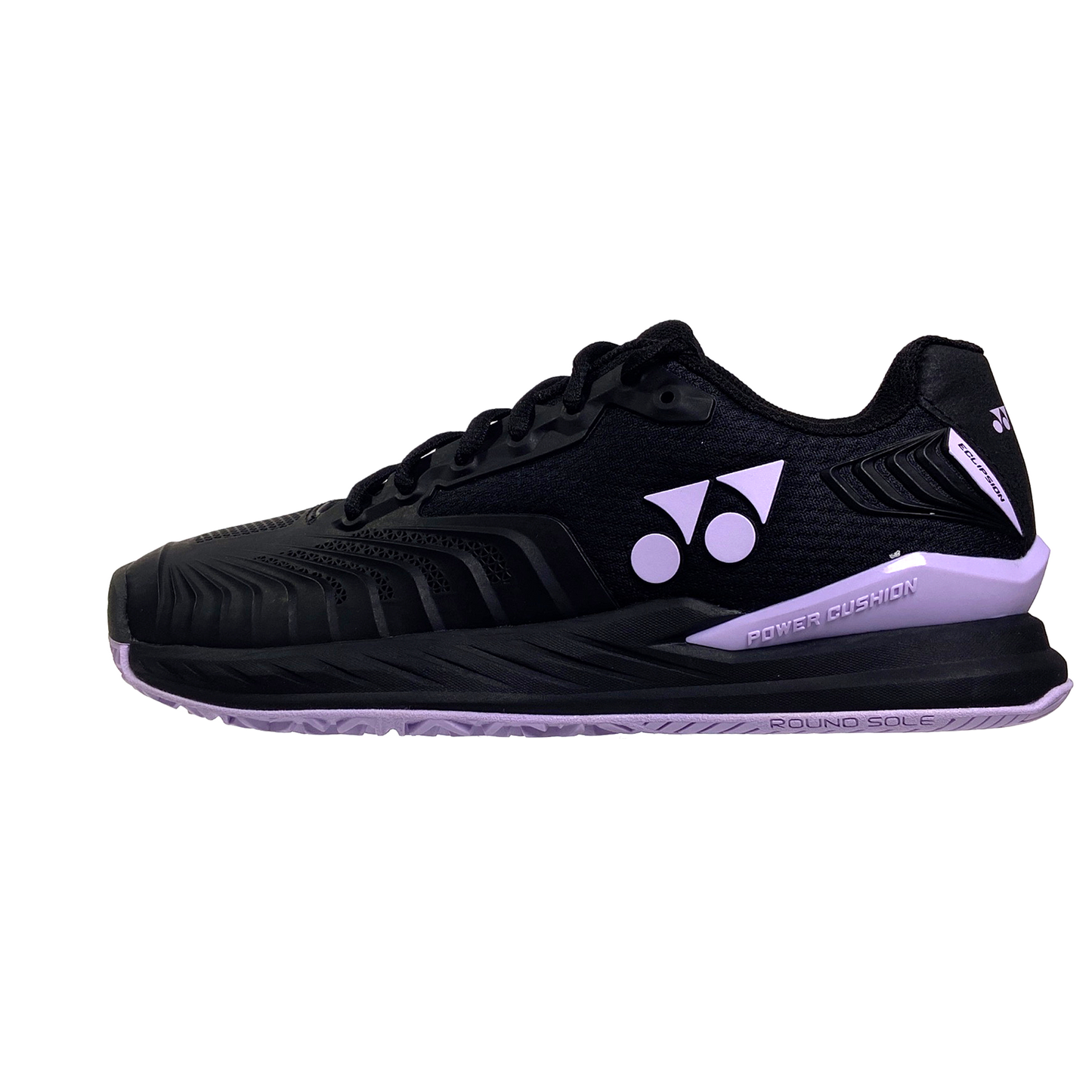 Yonex Men's Power Cushion Eclipsion 4 Black/Purple