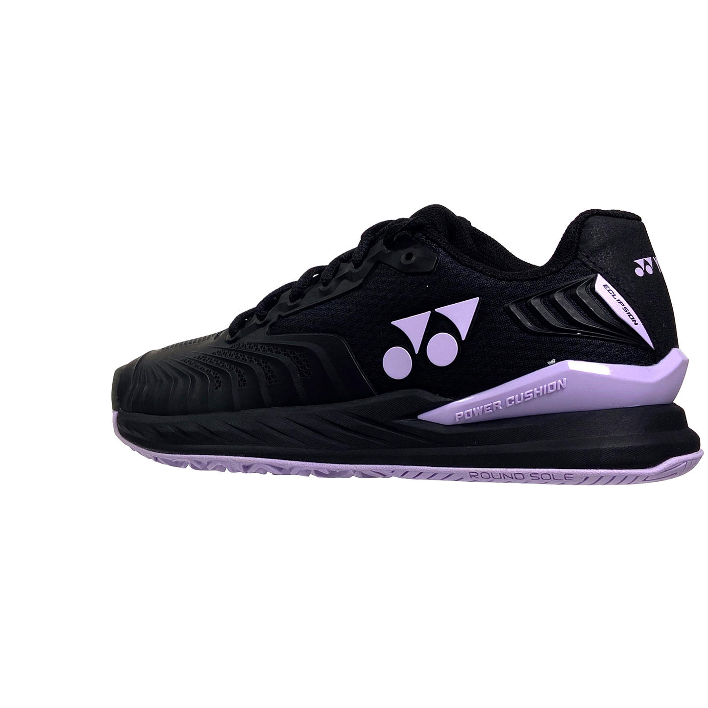 Yonex Men's Power Cushion Eclipsion 4 Black/Purple