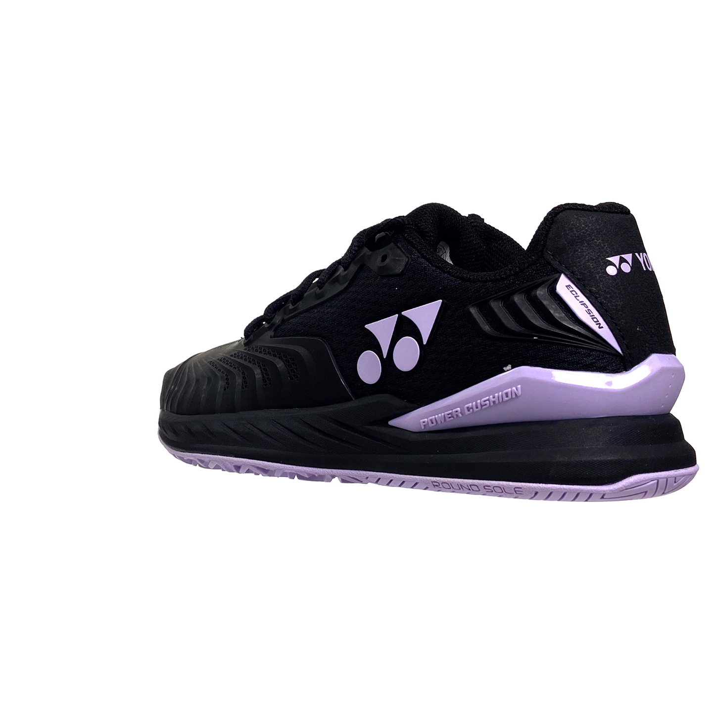 Yonex Men's Power Cushion Eclipsion 4 Black/Purple