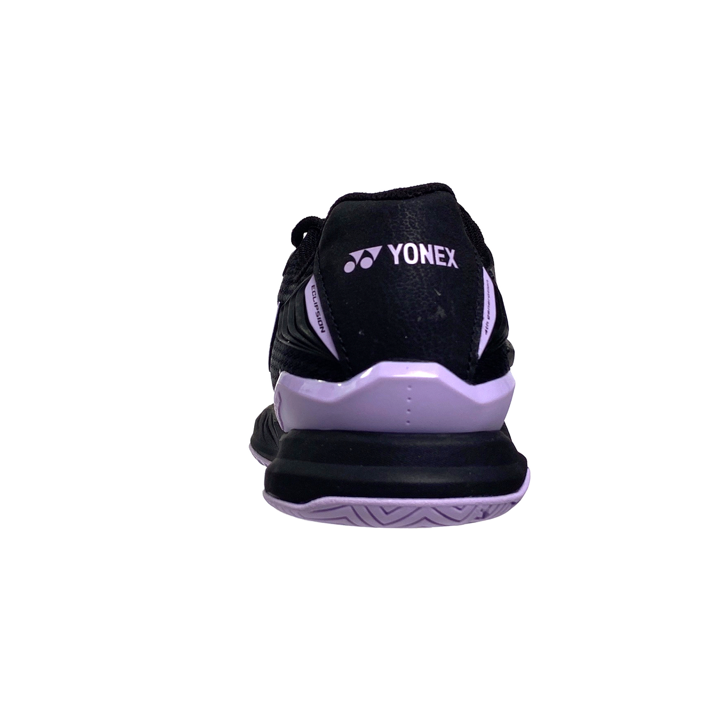 Yonex Men's Power Cushion Eclipsion 4 Black/Purple