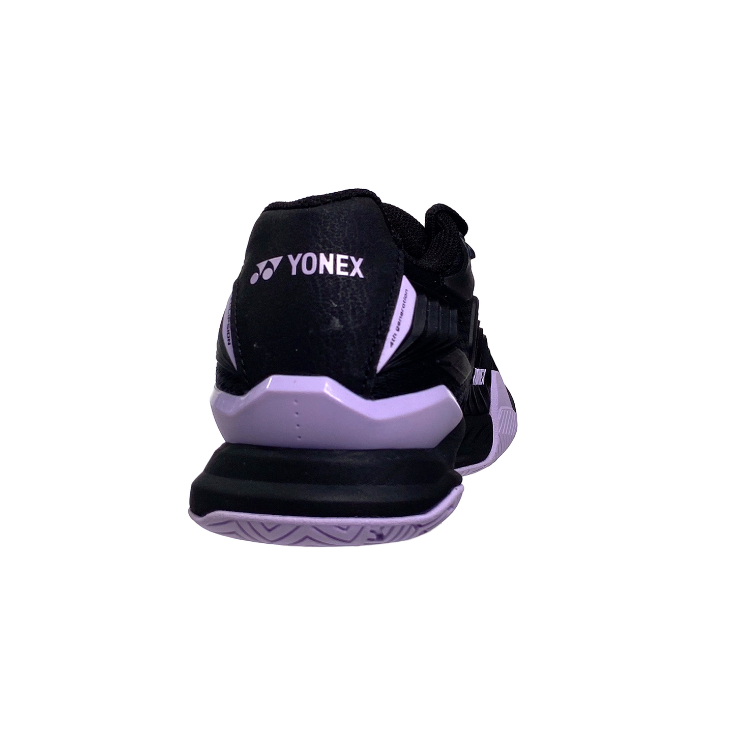 Yonex Men's Power Cushion Eclipsion 4 Black/Purple
