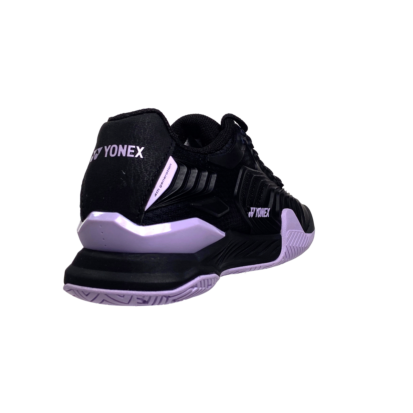 Yonex Men's Power Cushion Eclipsion 4 Black/Purple