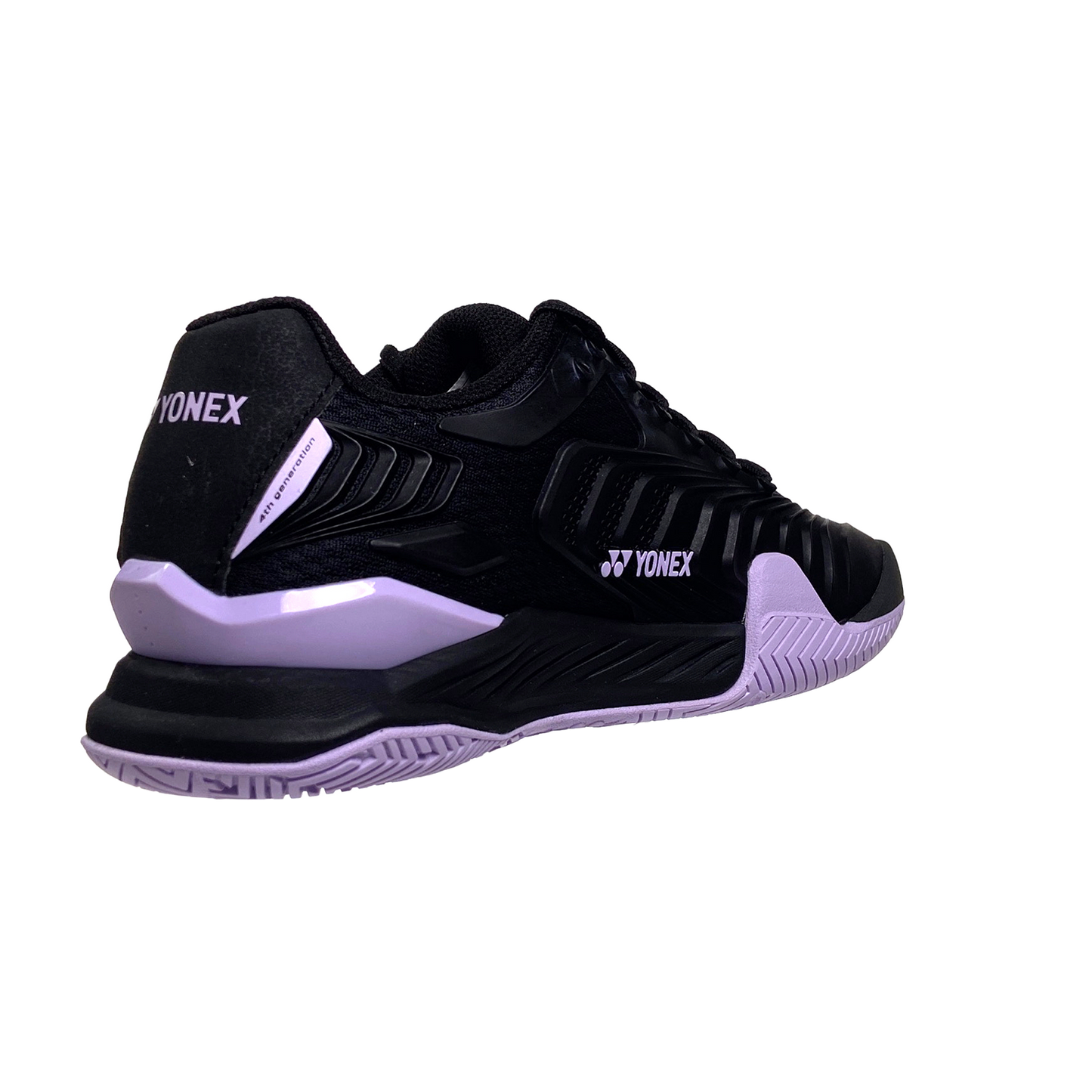 Yonex Homme Power Cushion Eclipsion 4 Noir/Violet