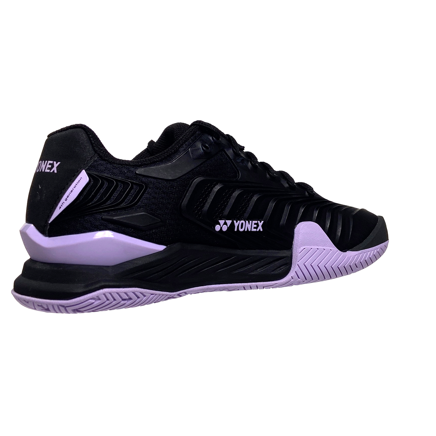 Yonex Men's Power Cushion Eclipsion 4 Black/Purple