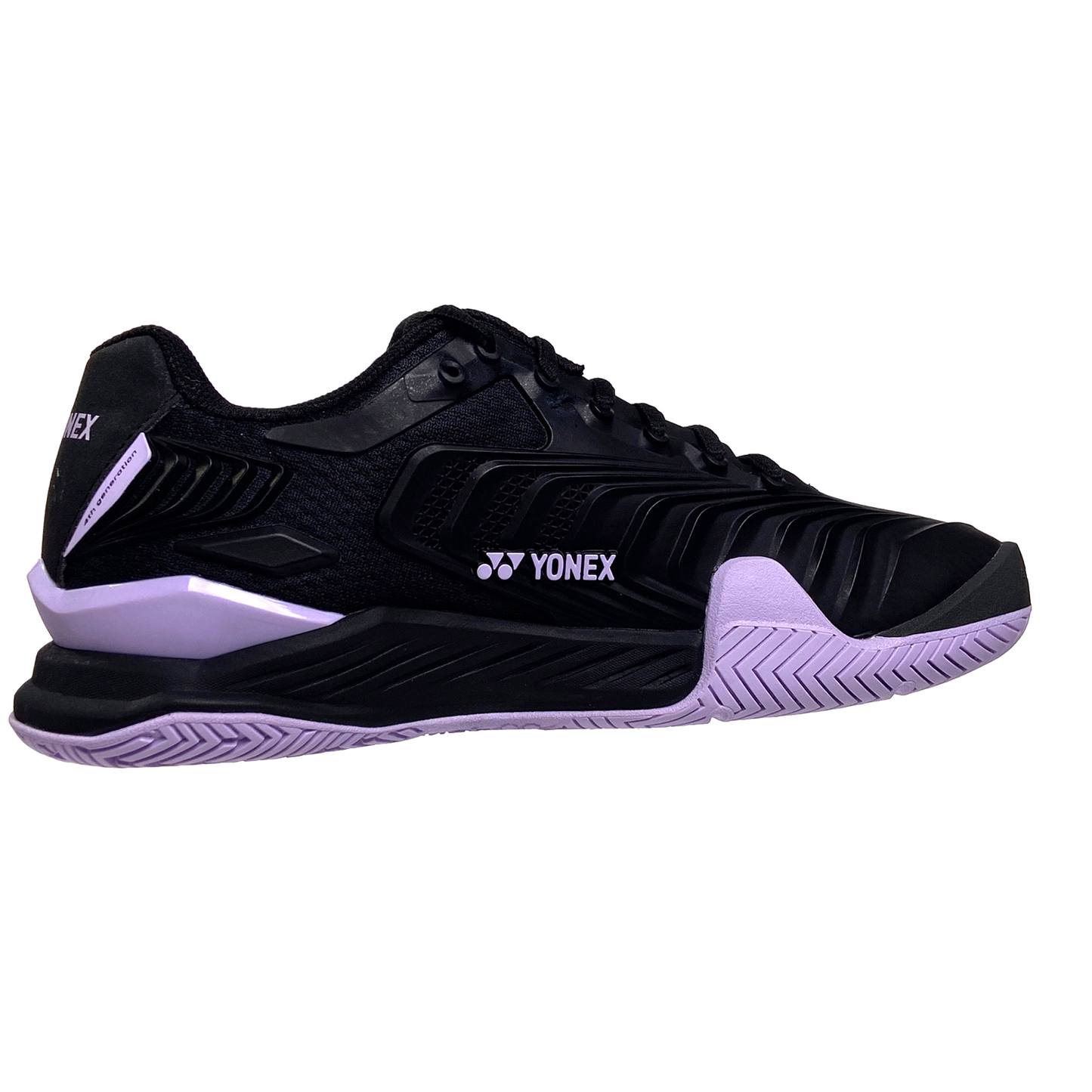 Yonex Men's Power Cushion Eclipsion 4 Black/Purple