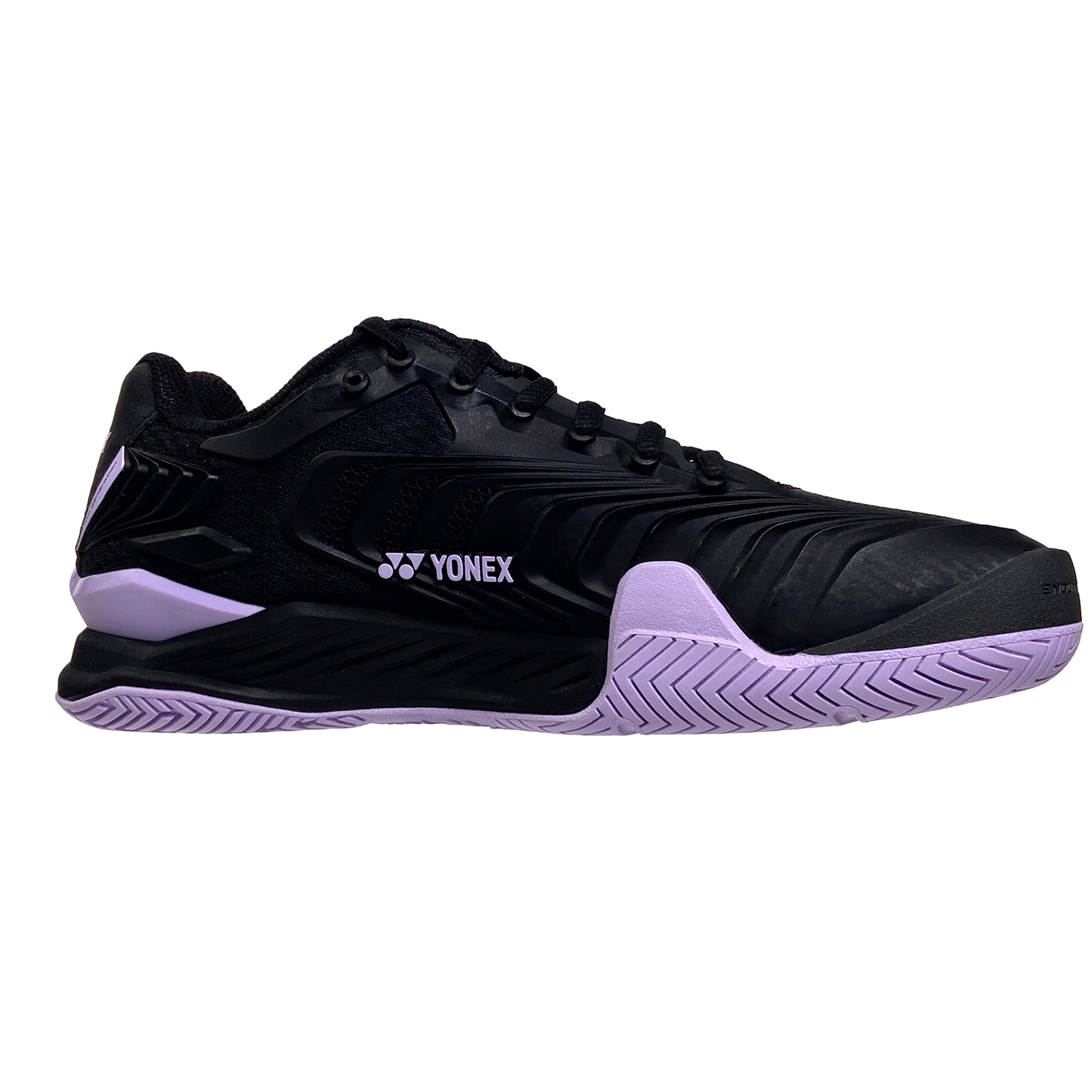 Yonex Men's Power Cushion Eclipsion 4 Black/Purple