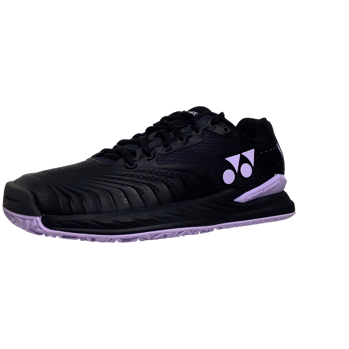 Yonex Men's Power Cushion Eclipsion 4 Black/Purple