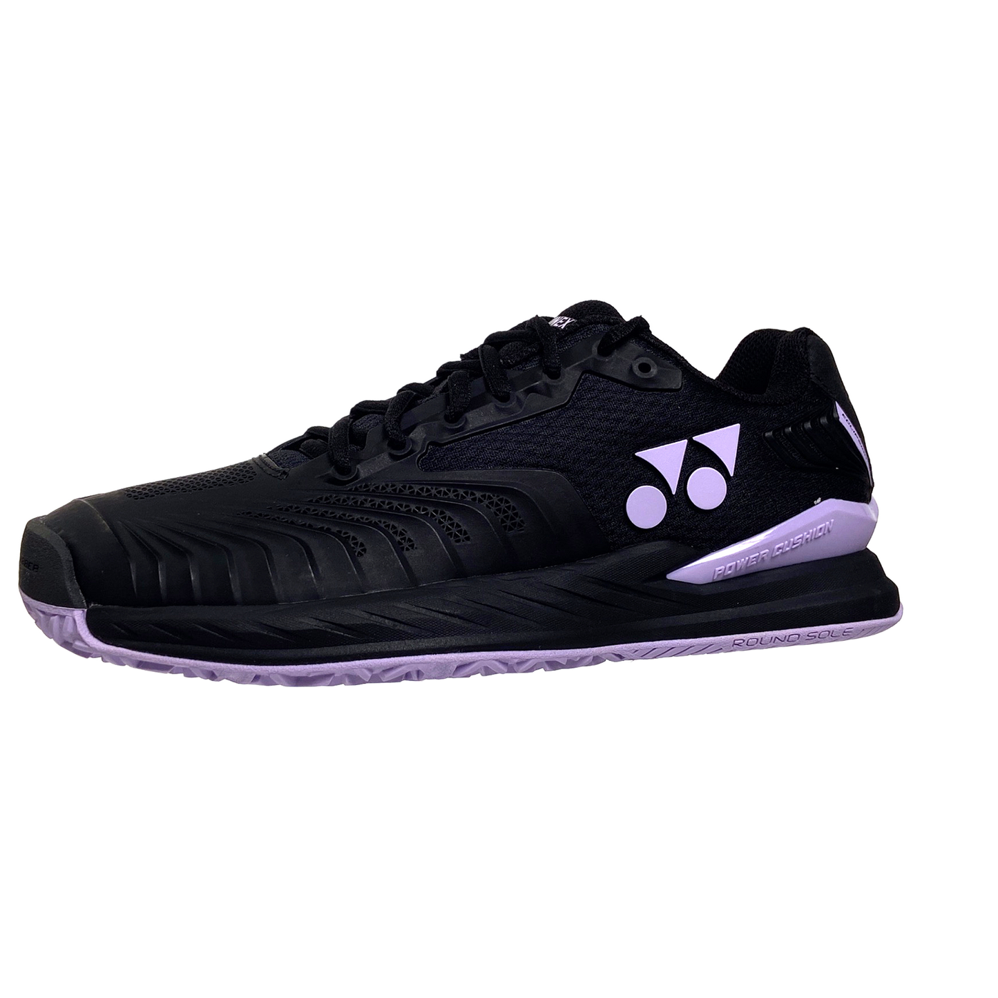 Yonex Men's Power Cushion Eclipsion 4 Black/Purple