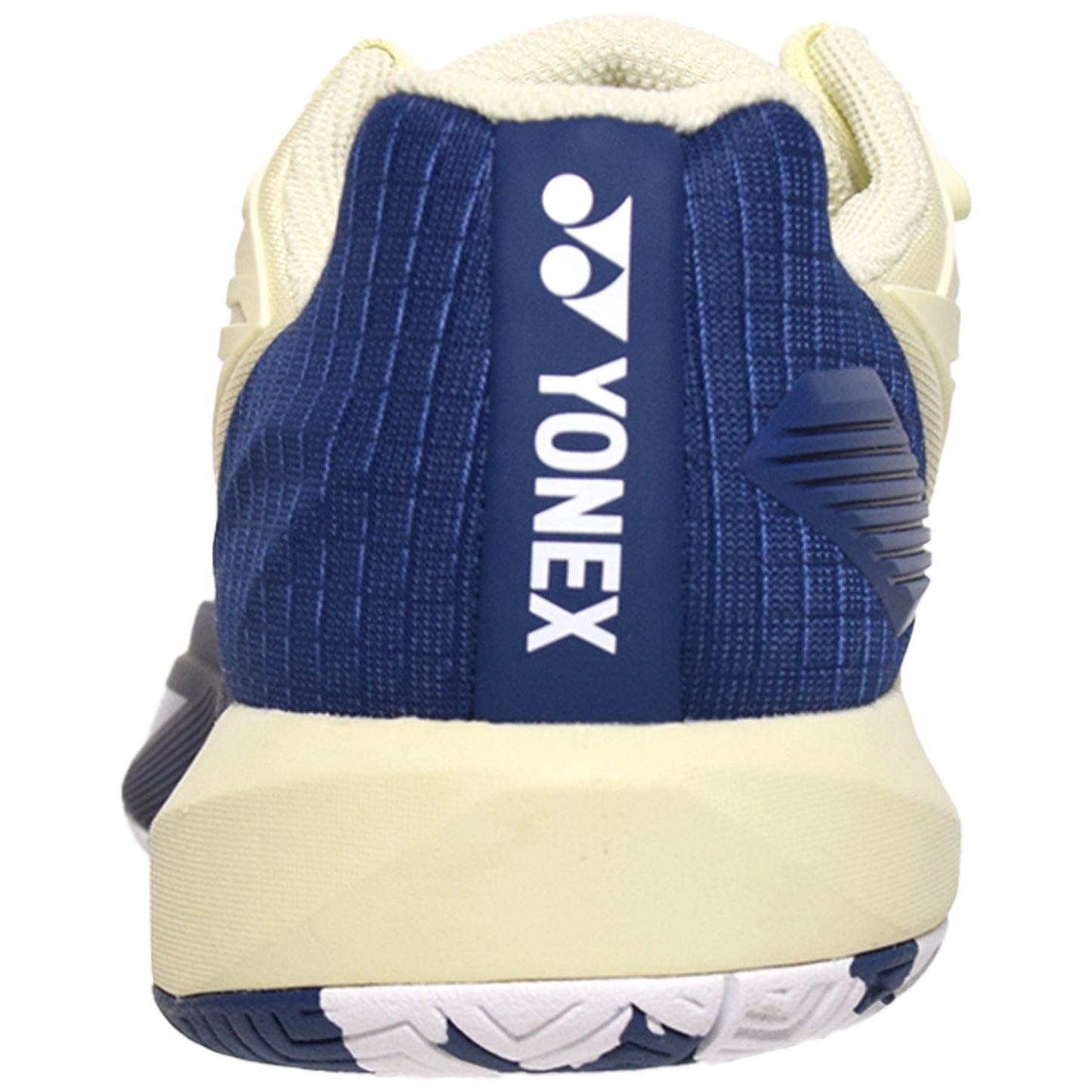 Yonex Femme Power Cushion Eclipsion 5 Beige/Marine - Open d'Australie