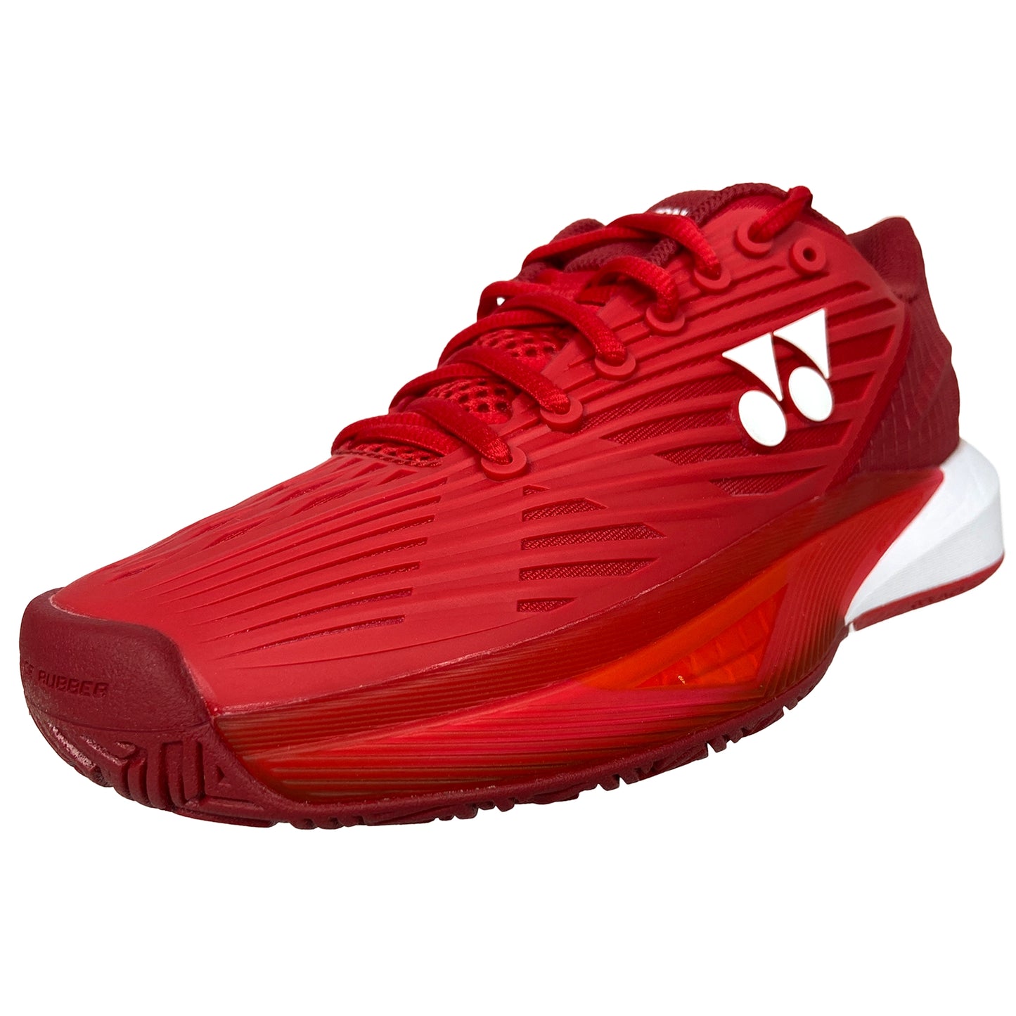 Yonex Femme Power Cushion Eclipsion 5 Rouge - Open d'Australie