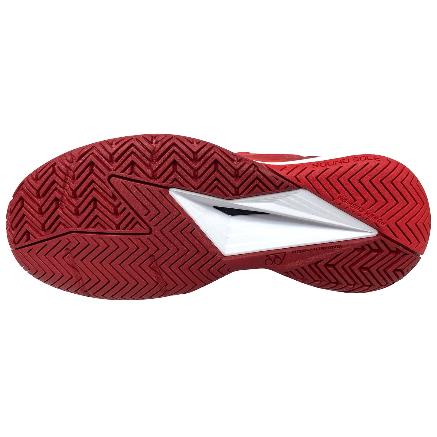 Yonex Femme Power Cushion Eclipsion 5 Rouge - Open d'Australie