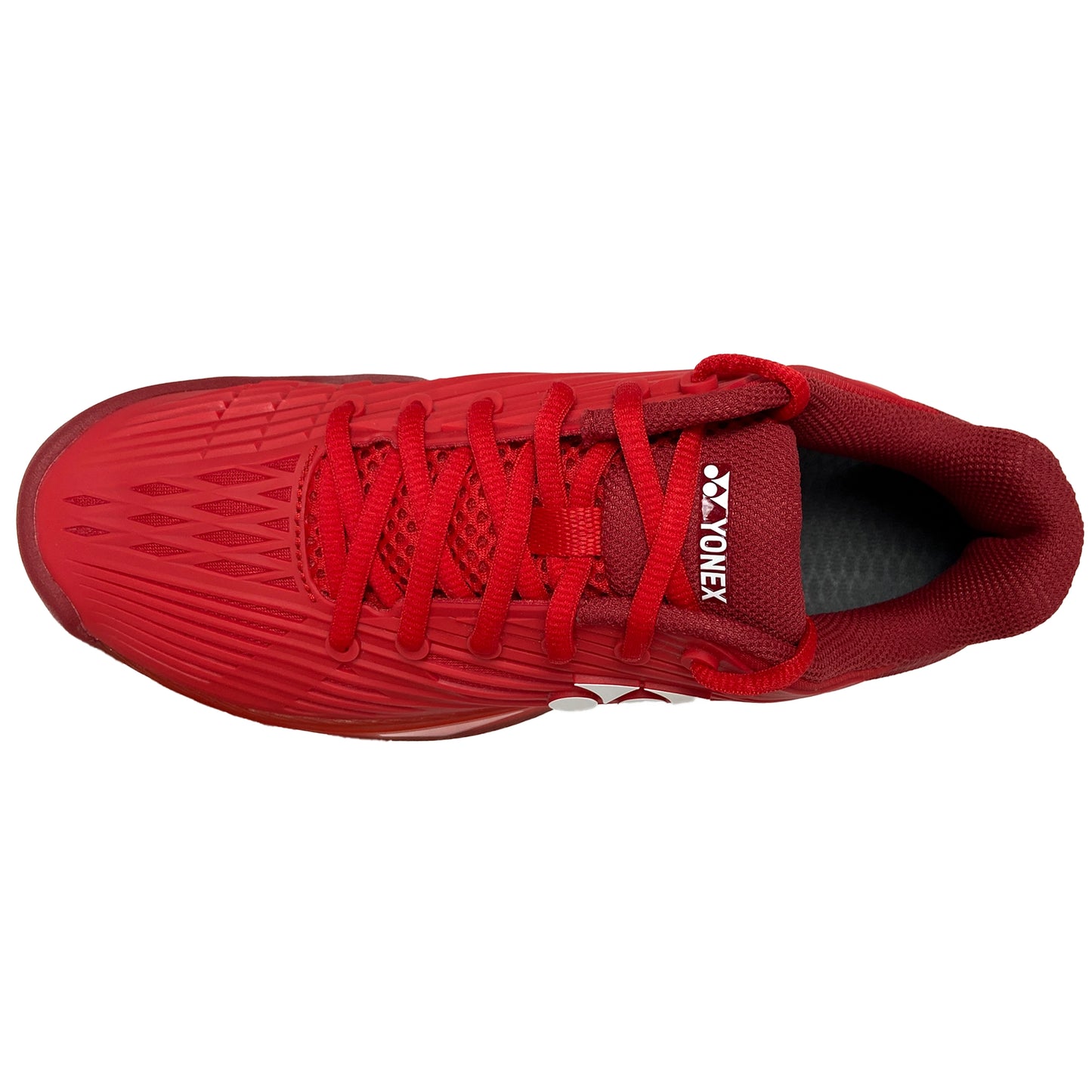 Yonex Femme Power Cushion Eclipsion 5 Rouge - Open d'Australie