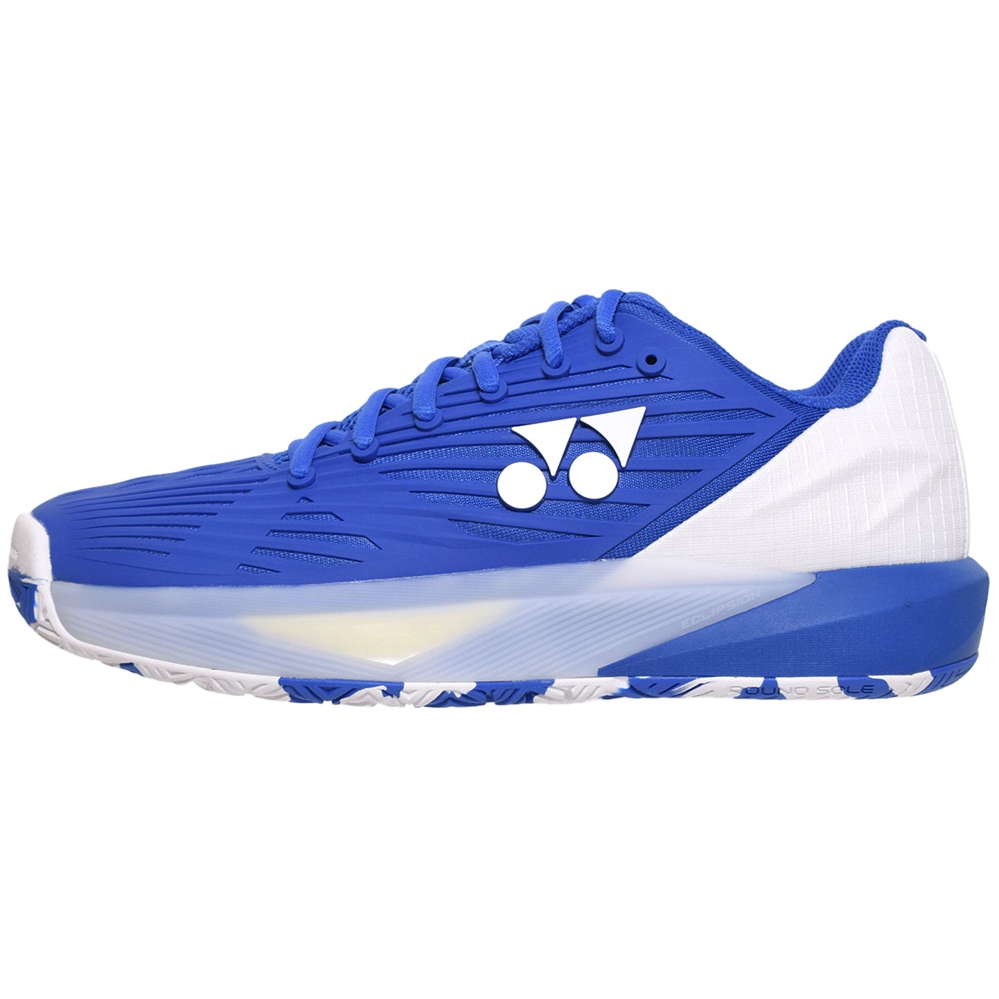 Yonex Homme Power Cushion Eclipsion 5 Bleu/Blanc - Open d'Australie