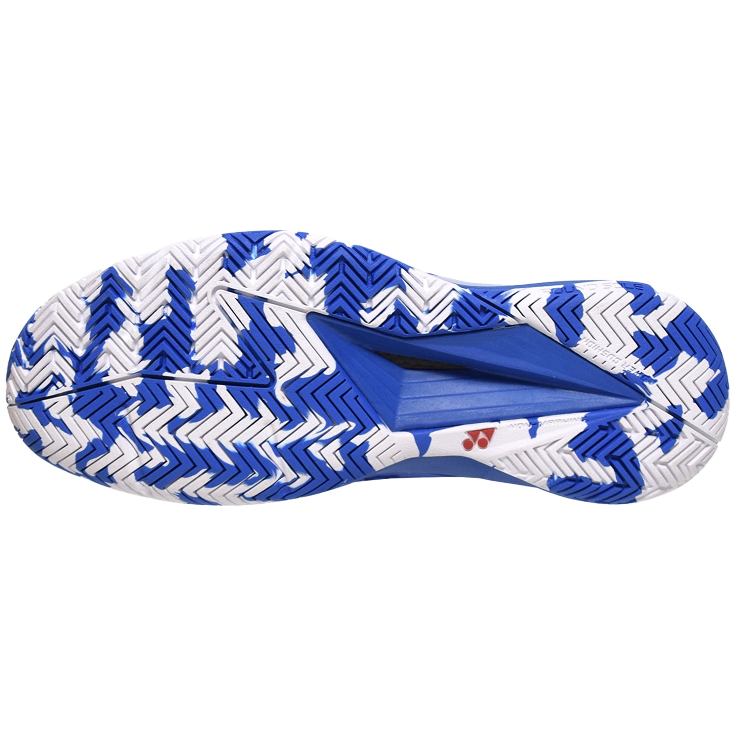 Yonex Homme Power Cushion Eclipsion 5 Bleu/Blanc - Open d'Australie