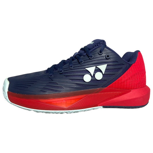 Yonex Men's Power Cushion Eclipsion 5 Navy Red - US OPEN