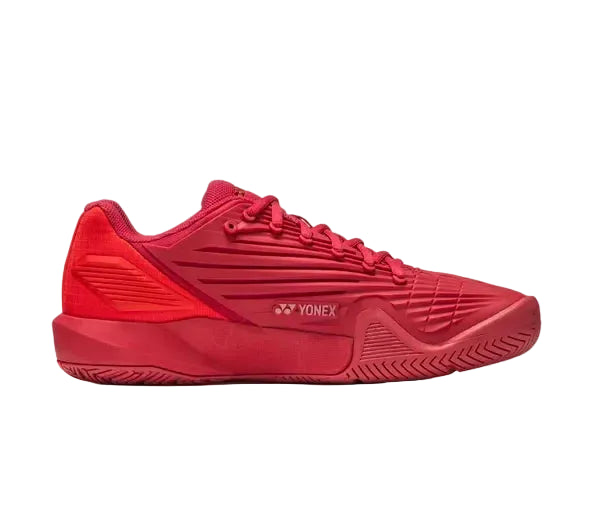 Yonex Men's Power Cushion Eclipsion 5 Ruby Red - Tenniszon