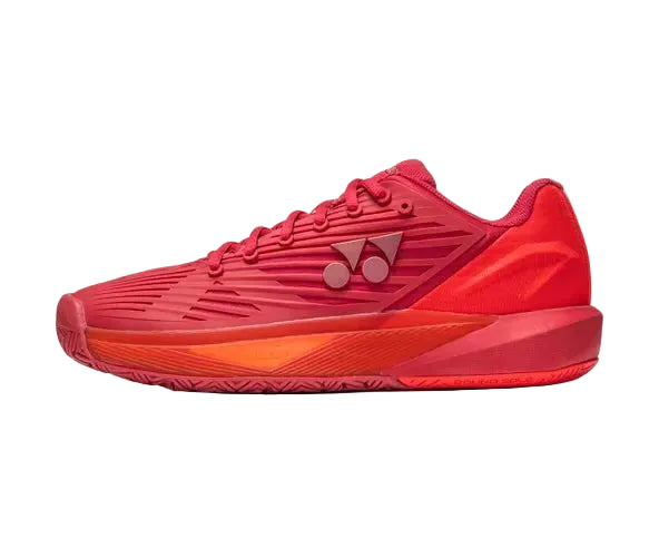 Yonex Men's Power Cushion Eclipsion 5 Ruby Red - Tenniszon