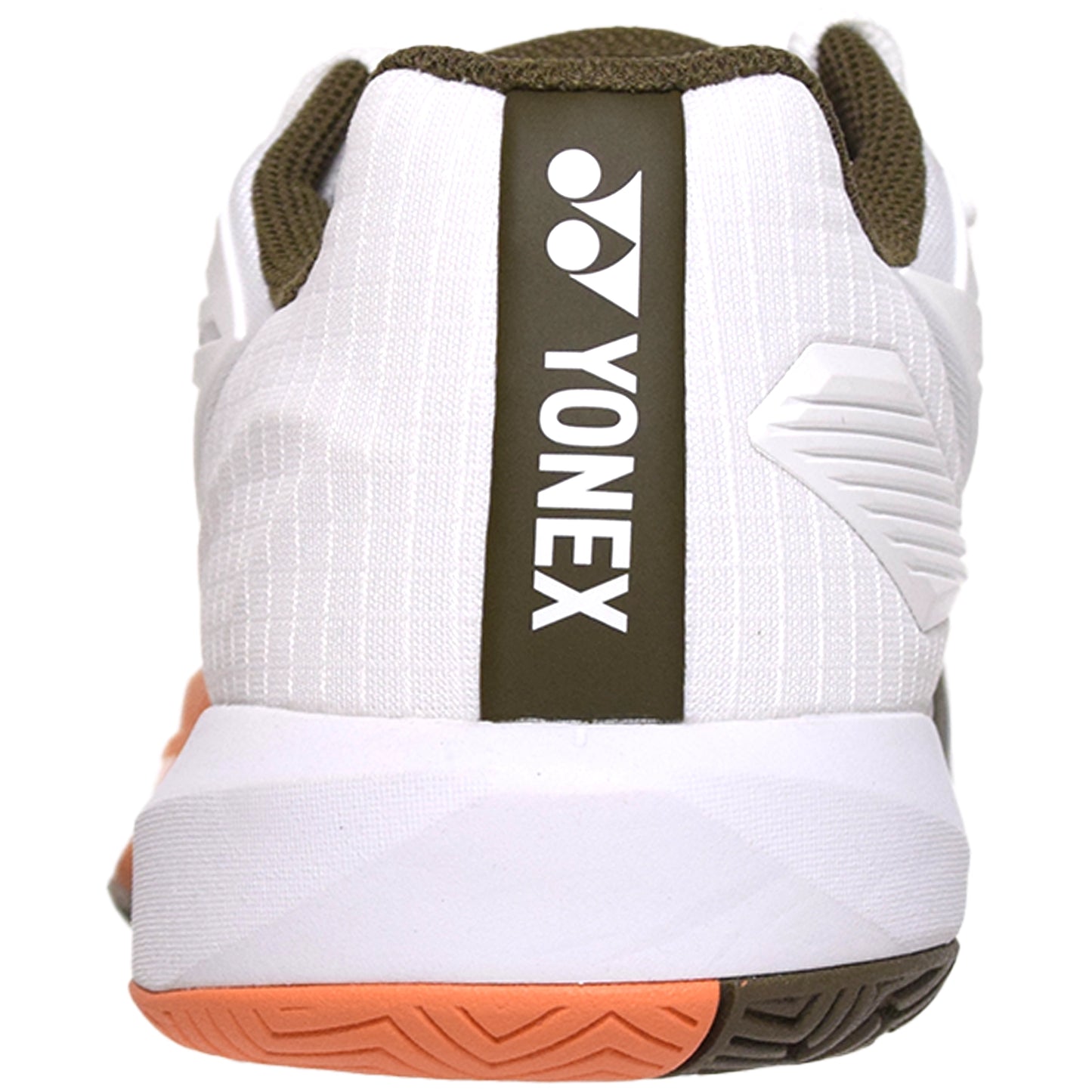 Yonex Homme Power Cushion Eclipsion 5 Blanc/Brun - US OPEN