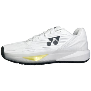 Yonex Men's Power Cushion Eclipsion 5 White - Tenniszon